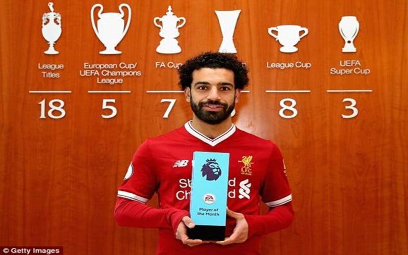 Mohamed Salah đã ngoài 30 tuổi, với phong độ có thể đi xuống