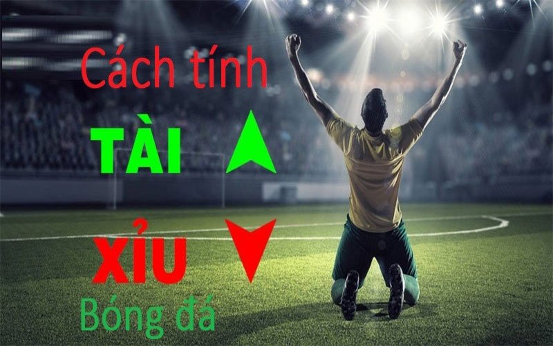 Cách tính tài xỉu bóng đá cùng nhà cái 8xBet