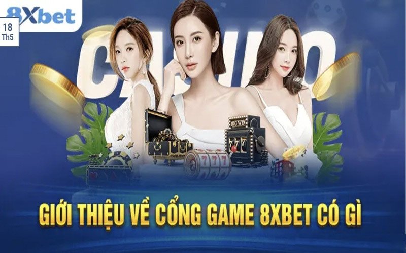 Các sảnh game đa dạng phong phú