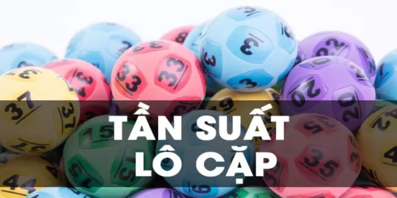 Các phương pháp tính tần suất các con số từ nhà cái 8xBet