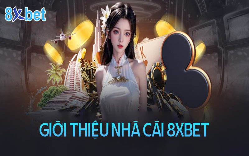 Giới thiệu 8xBet - Địa chỉ uy tín, chuyên nghiệp